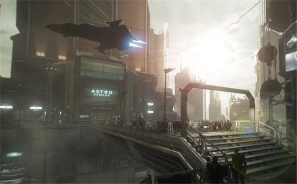 《星际公民》显卡测试帧数数据已发布：该游戏对显卡性能要求颇高！