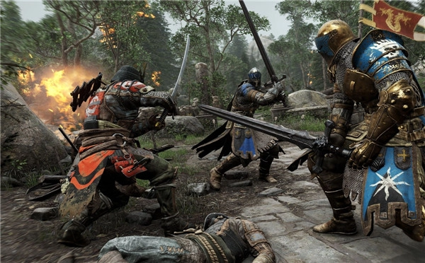 《荣耀战魂》Alpha测试现已启动，不支持键鼠操作实在有些反常