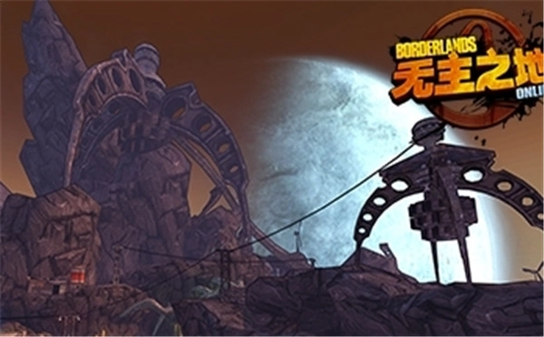 《无主之地OL》星球地貌深度剖析：潘多拉世界的多样景观