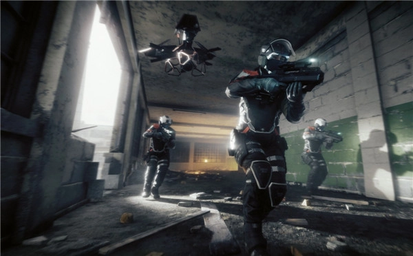 《国土防线2：革命》最新动态：借助CE3引擎确保画面质量