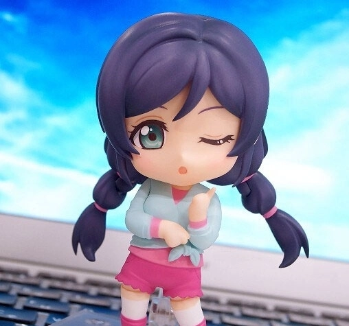 《LoveLive！》可爱萝莉手办确定明年五月推出！