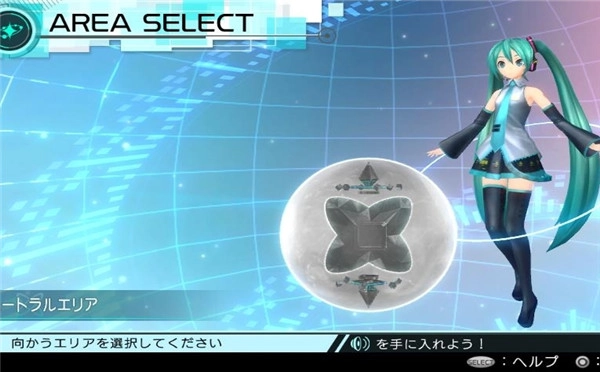 《初音未来：歌姬计划X》新PV与新歌同步揭晓附带游戏截图