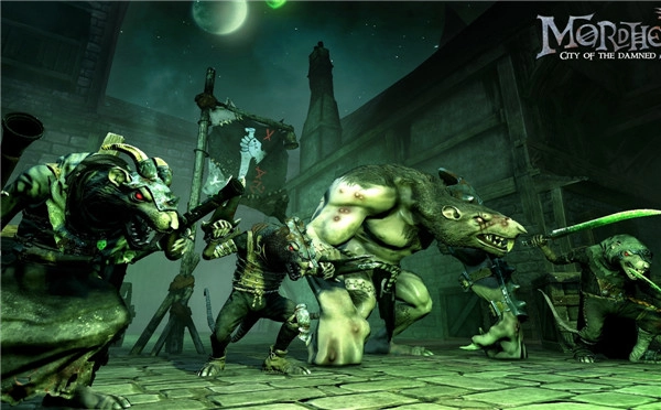 《莫德海姆：诅咒之城》预告片与PC配置信息正式公布，游戏今日同步发售！