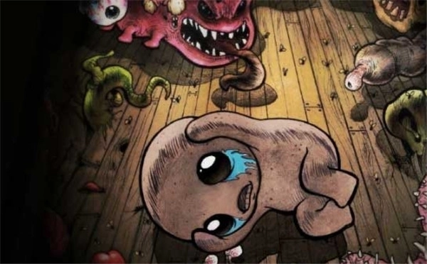 《以撒的结合：胎衣》PS4拓展包正处于开发阶段，仅会登陆PS4与PC平台