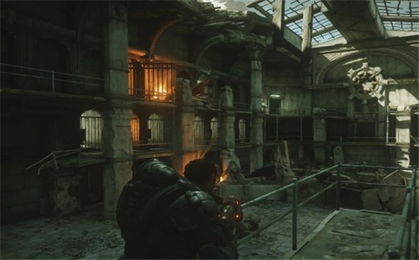 《战争机器：终极版》PC版本尚未有明确消息，游戏品质始终是首要考量