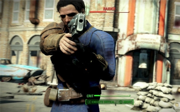 Steam平台现已推出《辐射4》的BETA版本升级补丁！