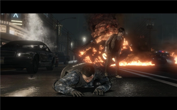 《超凡双生》已正式登陆PS4平台，其游戏容量相比PS3版本略有增加