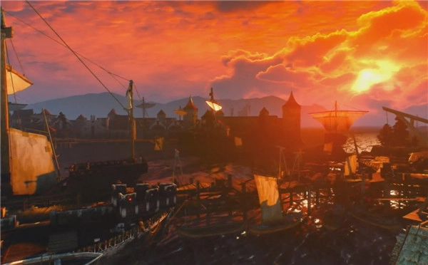 《巫师3：狂猎》年度版宣传片与扩展包《血与酒》正式发布