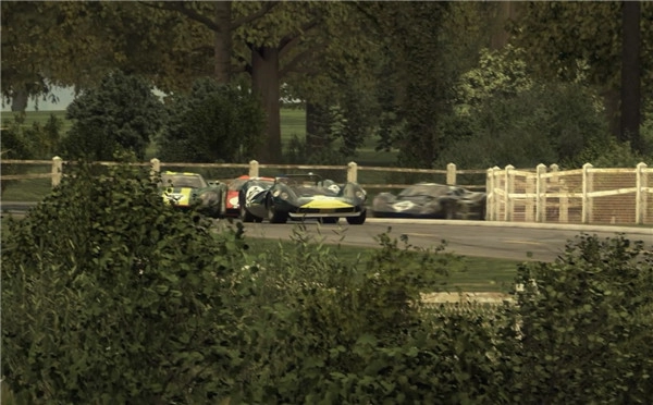 《赛车计划》推出全新DLC：“经典莲花车辆包”正式公布