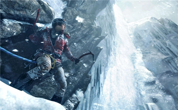 《古墓丽影：崛起》DLC新消息探秘闹鬼森林寻女巫