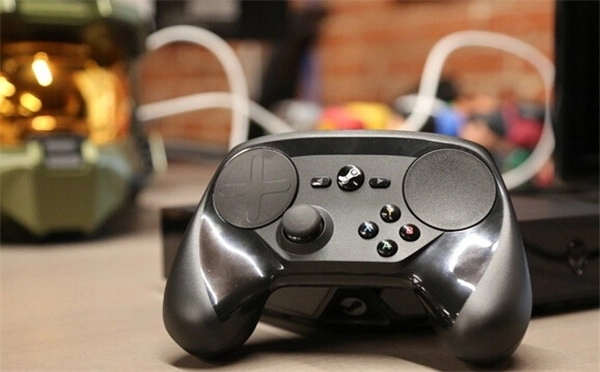 Steam最新手柄正式发布非Steam平台游戏也能兼容游玩