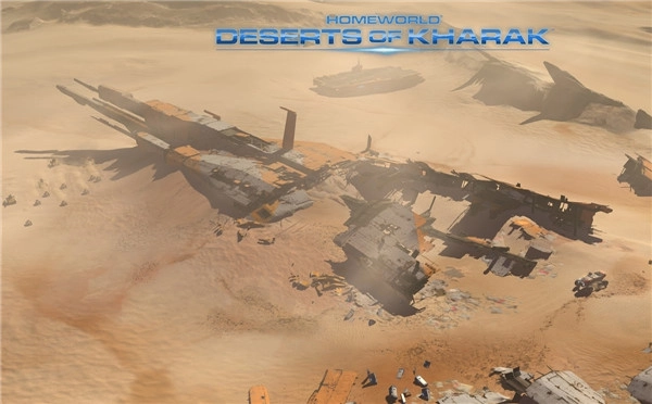 经典新作《家园：卡拉克沙漠》正式发售，开启一场救赎寻觅之旅！