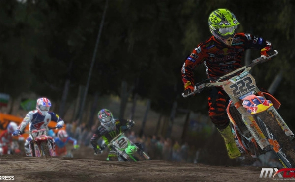 《越野摩托2》发售日期推迟至明年3月全新宣传片正式公布