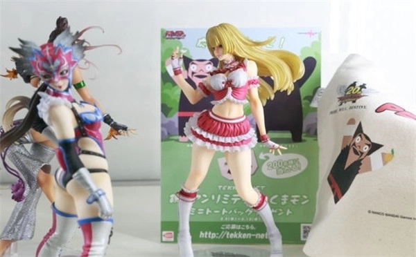 制作人透露《铁拳7》新消息确认推出PS4主机版本