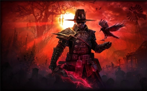 暗黑风格RPG游戏《恐怖黎明》开发圆满收官，预计明年2月正式和玩家见面