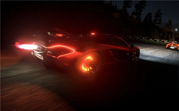 《驾驶俱乐部》高清精美截图发布电影大片质感