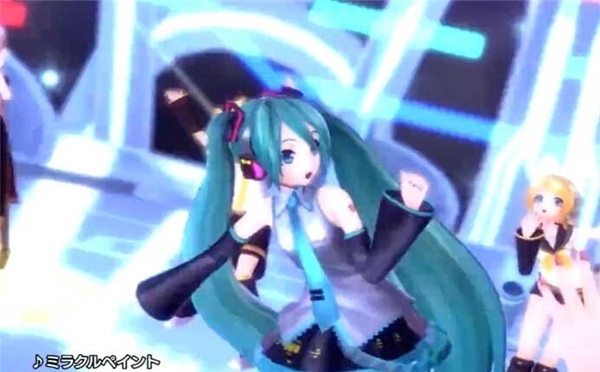 《初音未来：歌姬计划X》新宣传片发布新增多首曲目亮相！