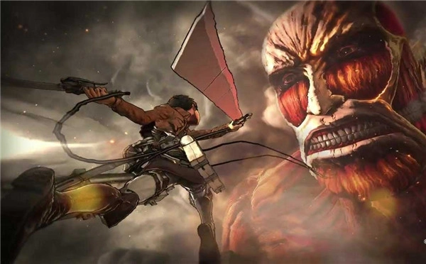 《进击的巨人》收藏宝盒版即将上线内含丰富福利内容