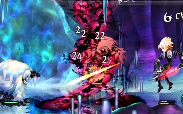 经典重制之作《奥丁领域：里普特拉西尔》新消息公布经典魅力再现！