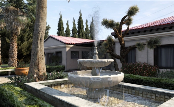 《GTA5》超高清画质截图曝光逼真程度堪称一绝!