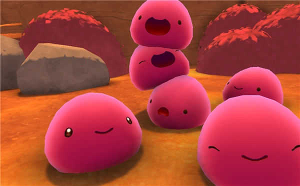 萌系牧场题材游戏《史莱姆牧场》正式公布，连细菌都变得软萌可爱