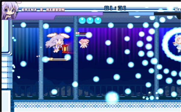 《Rabi-Ribi》全新预告正式发布兔耳少女将于2月与玩家们会面