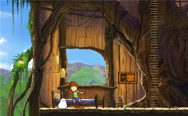 经典重温：《男孩与泡泡怪》即将登陆XboxOne与PS4平台