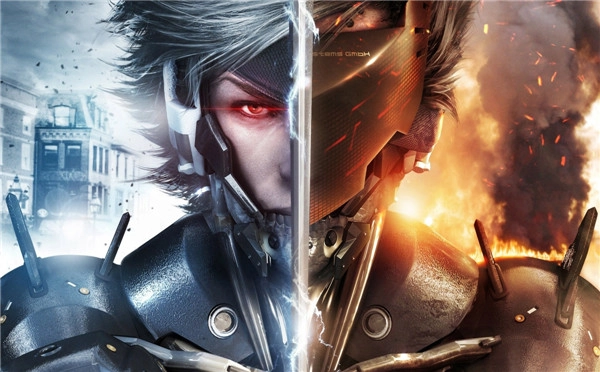 《合金装备崛起：复仇》很快将登陆安卓平台，并且支持SD卡存储功能