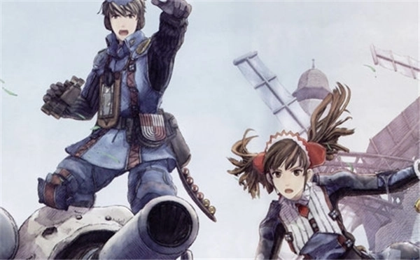 《战场女武神：重制版》新截图曝光水墨画风超惊艳！