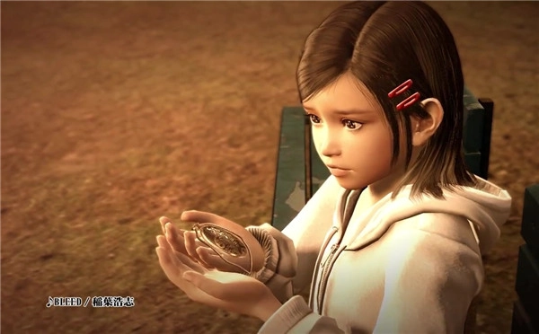 《如龙：极》全新预告正式发布超硬核的真汉子登场！