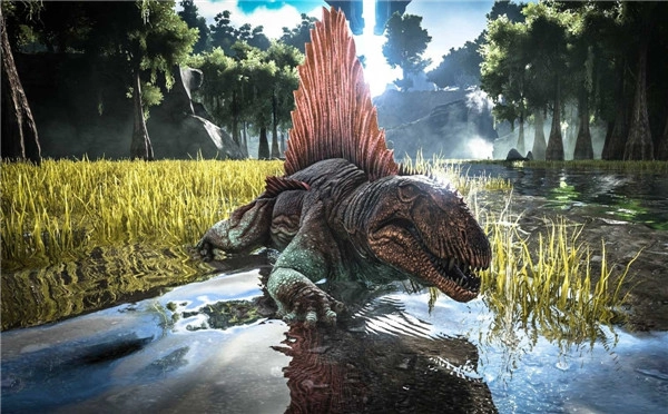 《方舟：生存进化》最新预告揭晓全新物种——屎壳郎