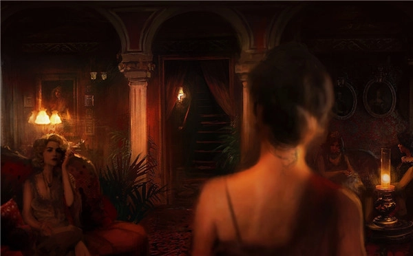 《刺客信条：枭雄》开膛手杰克原画公布细节相当精致！