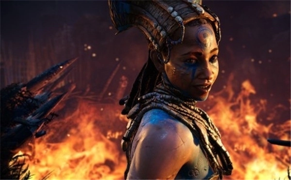 最新《孤岛惊魂：原始杀戮》预告片呈现石器时代的战斗场景