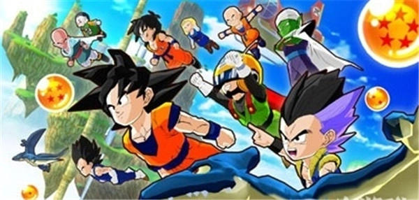 《龙珠：融合计划》新画面曝光核心玩法聚焦合体机制