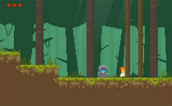 冒险新作《埃利奥特的冒险之旅》现已正式登陆WiiU平台！