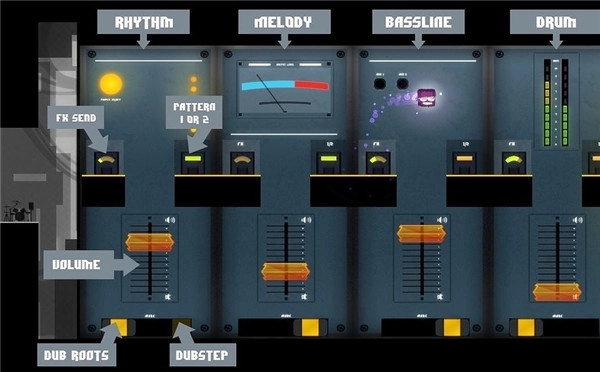 节奏冒险新作品《我的电台》已登陆PS4平台，旨在为世界传递音乐的魅力！