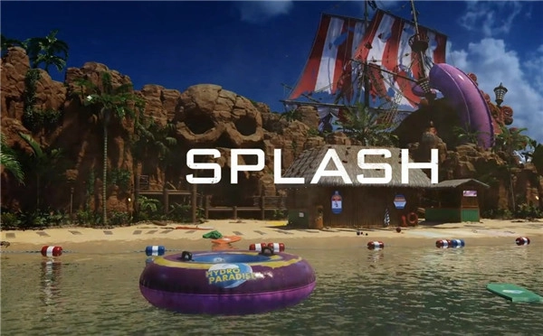 《使命召唤12》觉醒DLC水上乐园地图宣传片正式发布