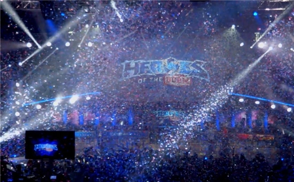 《风暴英雄》2016年宿舍英雄宣传片：冠军奖金高达5万美元