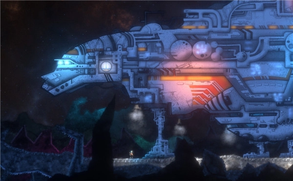 新作《重生：遥远之光》确定登陆PC平台少女开启外星球探险之旅