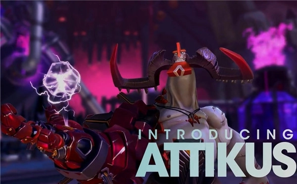 《天生战狂》最新演示视频两款全新角色技能展示