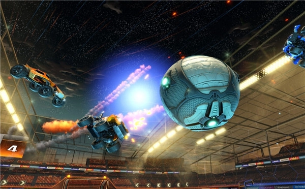 《火箭联盟》已步入收尾阶段，本月底将正式发售