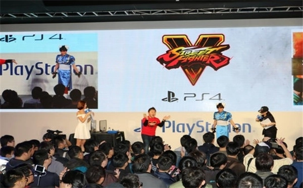 《街头霸王5》全模式深度解析有望冲击奥运比赛项目！