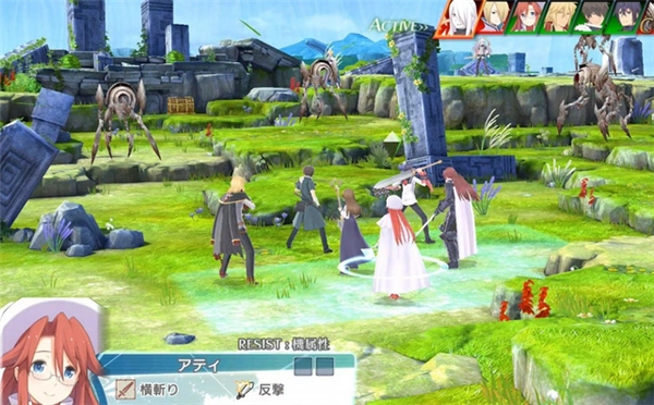 《召唤之夜6》的中文版已确定于4月14日正式推出！