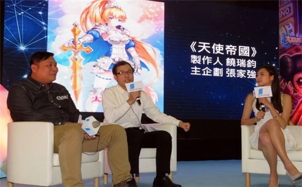 大宇新作《天使帝国4》将于今年推出，内容颇具分量