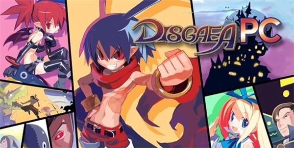 《魔界战记》PC中文版将于2月24日与大家见面，不见不散！