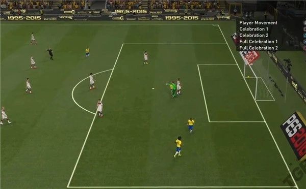 《实况足球2016》2016法国欧洲杯DLC正式公布同步推出实体游戏同捆版本