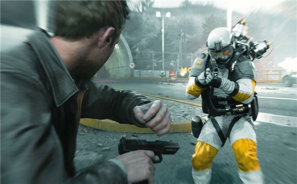 《量子破碎》官方宣布游戏已完成压盘流程，将按原定计划准时发售！