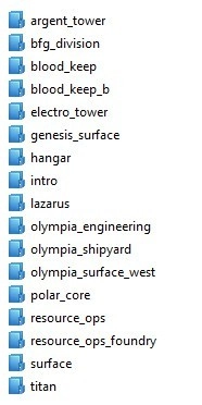 《毁灭战士4》战役任务名称与设定图正式公布流程时长可达13小时