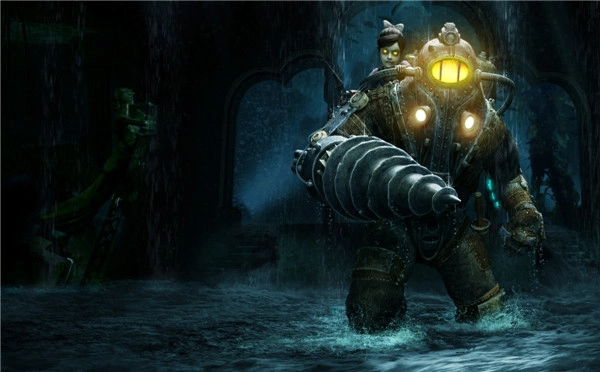 巴西评级网站披露《生化奇兵：典藏版》合集的消息！