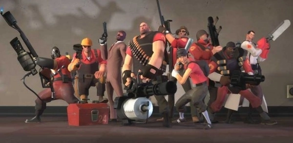 《军团要塞2》竞技匹配模式即将上线beta测试开启在即